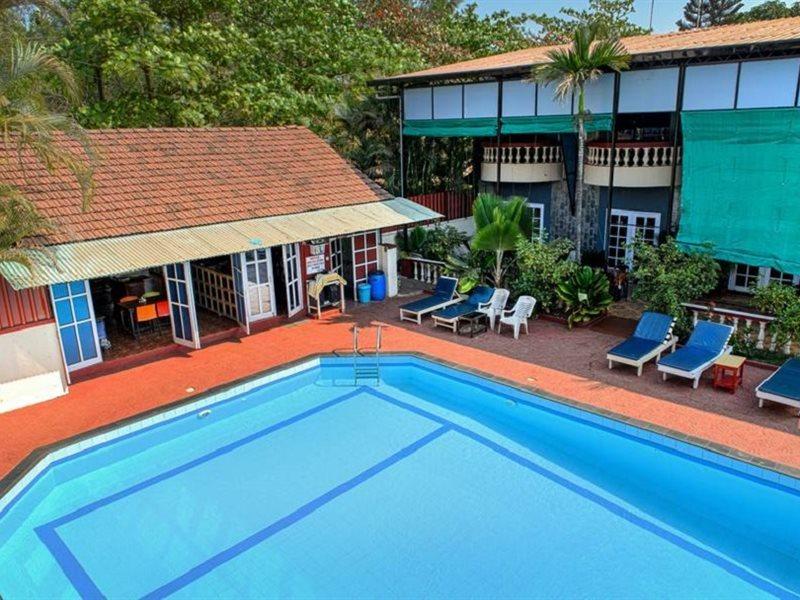 Villa Anjuna Luaran gambar