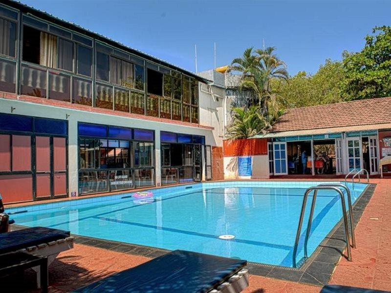 Villa Anjuna Luaran gambar