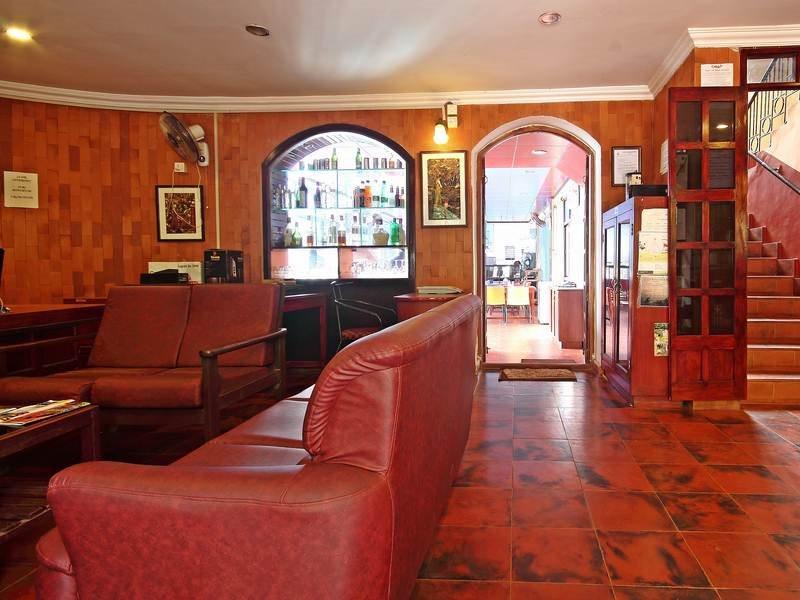 Villa Anjuna Luaran gambar