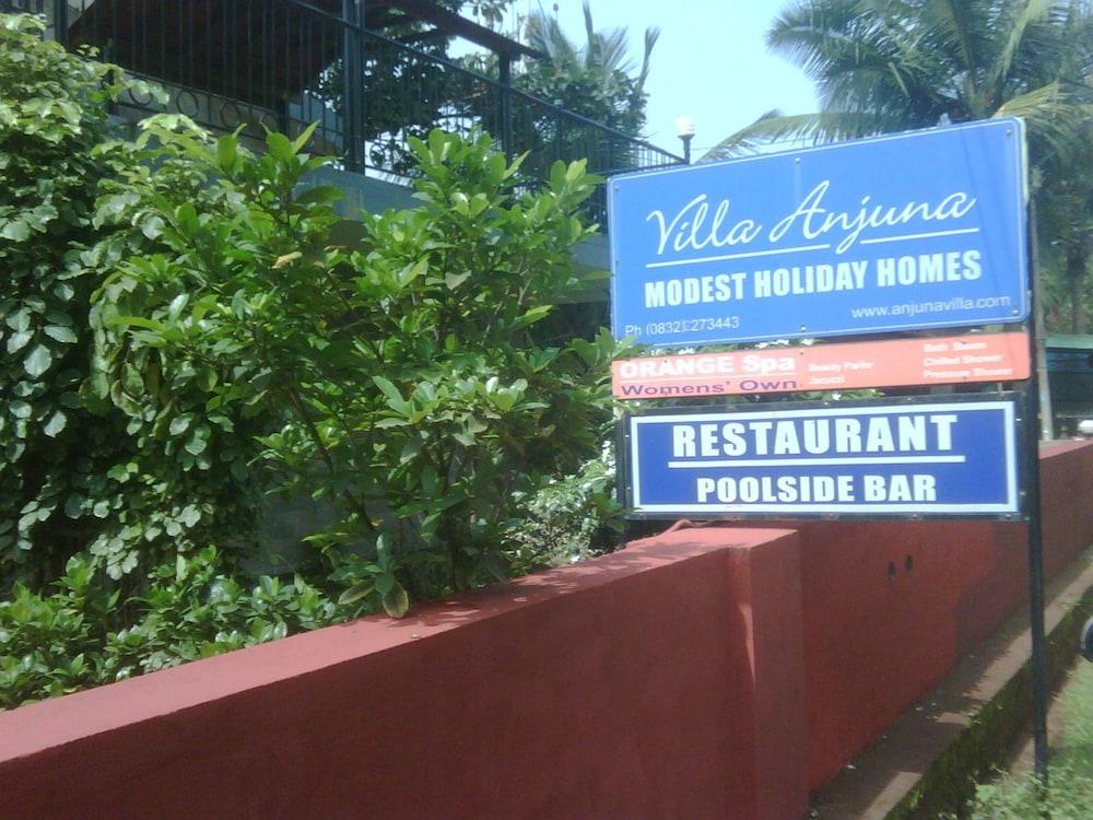 Villa Anjuna Luaran gambar