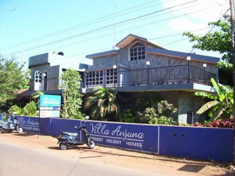 Villa Anjuna Luaran gambar