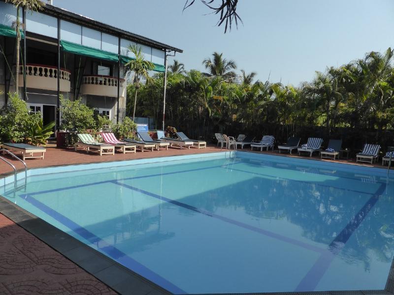 Villa Anjuna Luaran gambar