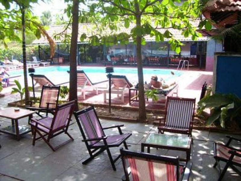 Villa Anjuna Luaran gambar
