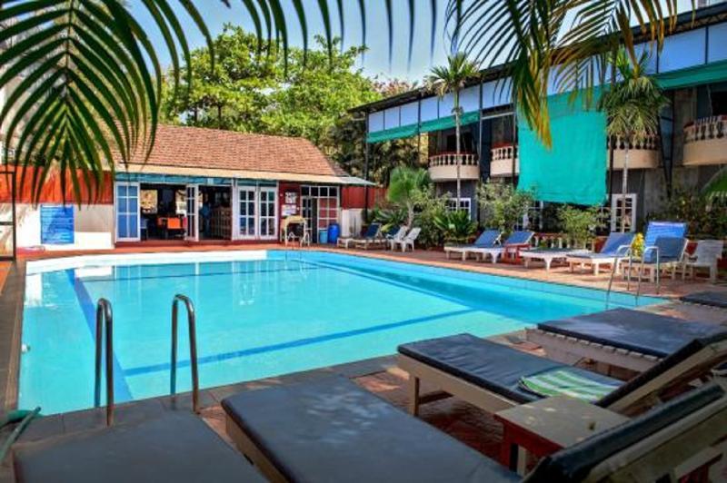 Villa Anjuna Luaran gambar