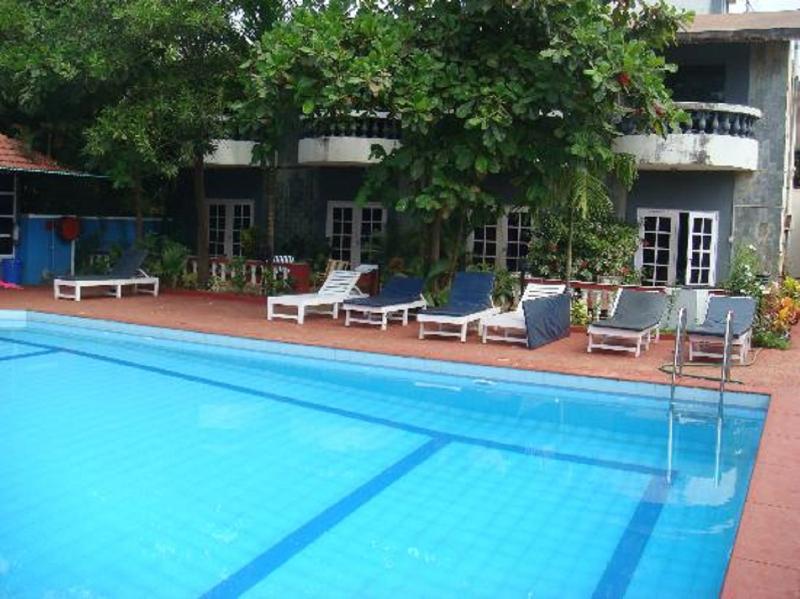 Villa Anjuna Luaran gambar